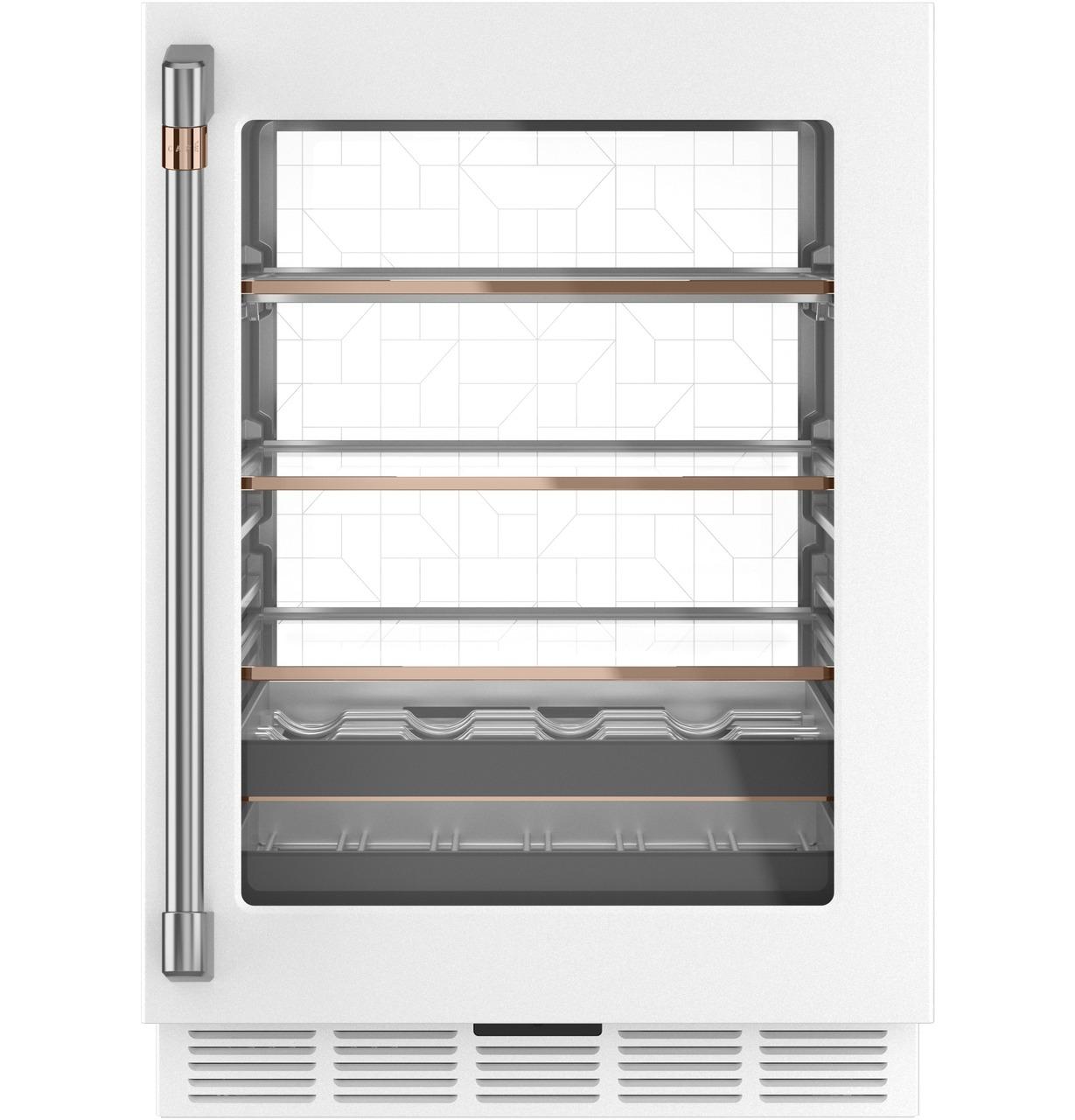 Cafe CCP06BP4PW2 CAF(EBACK)™ ENERGY STAR® Beverage Center