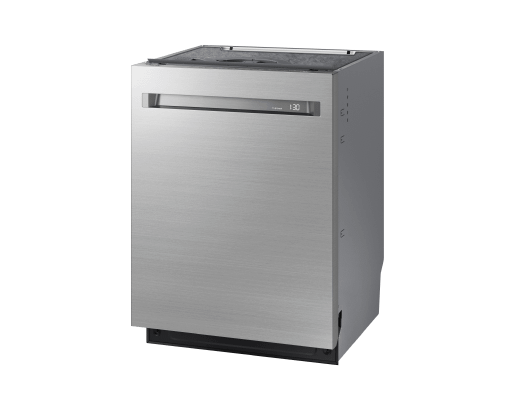 Dacor Silver Stainless Steel Dishwasher