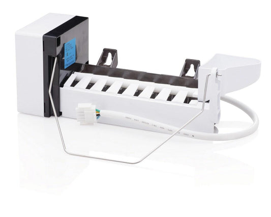 Frigidaire FIB28A French Door Bottom Mount Ice Maker Kit, Standard-Depth