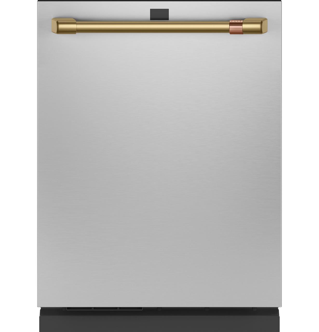 Cafe Caf(eback)™ ENERGY STAR® Smart Stainless Steel Interior Dishwasher with Sanitize and Ultra Wash