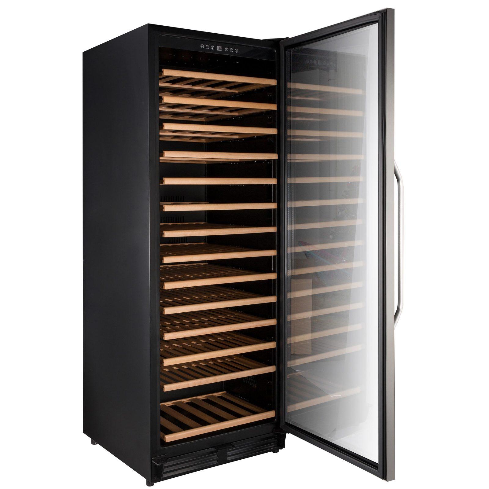 Avanti 149 Bottle Wine Cooler - Stainless Steel / 149 Bottles