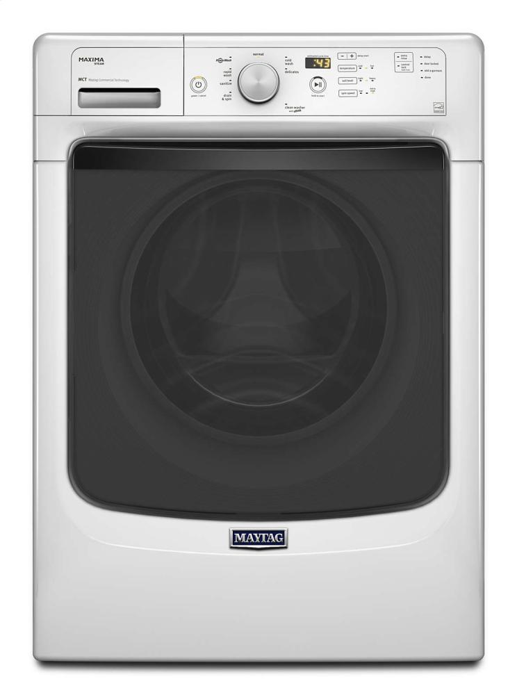 Maytag Extra-Large Capacity Washer with Advanced Vibration Control™ Plus- 4.5 Cu. Ft.