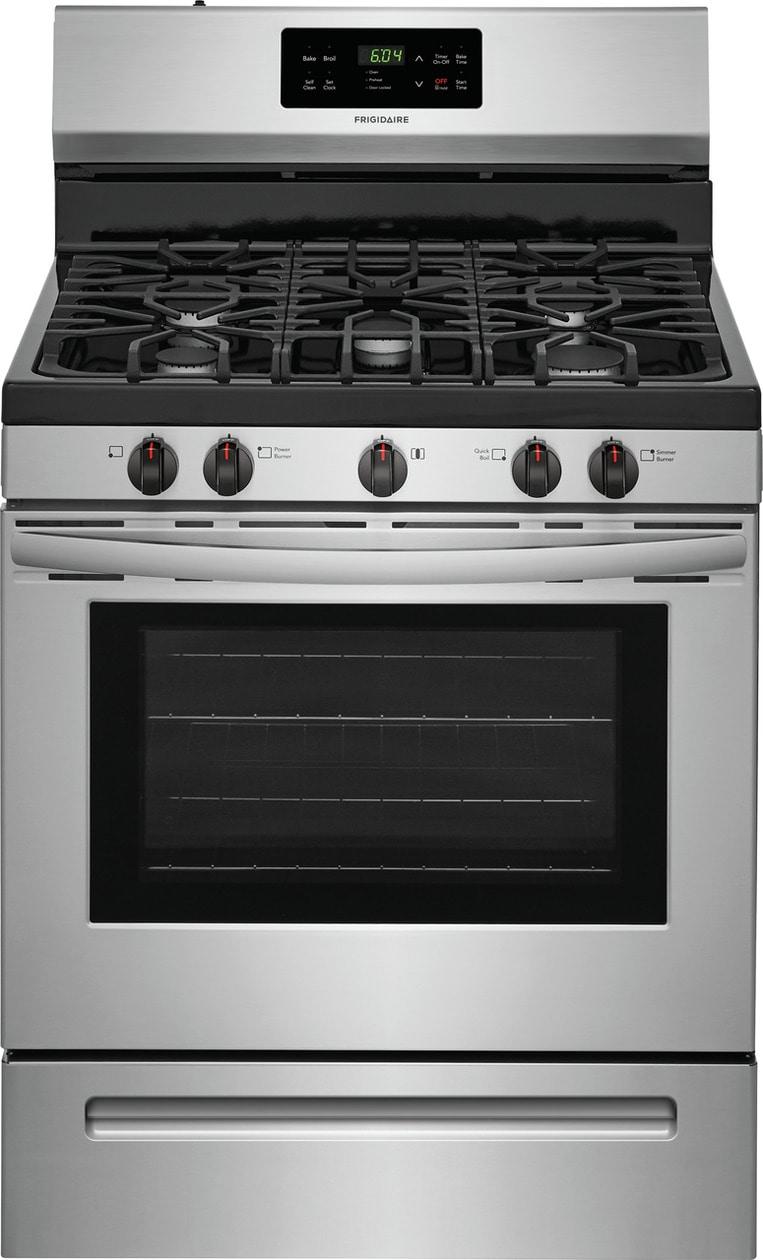 Frigidaire 30" Gas Range