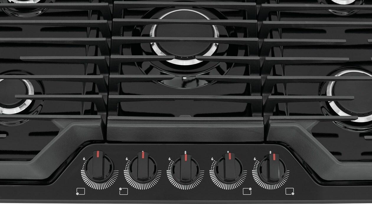 Frigidaire GCCG3648AB 36" Gas Cooktop