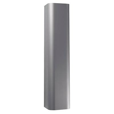 Broan Optional Ducted Flue Extension for RM50000 series range hoods in Stainless Steel