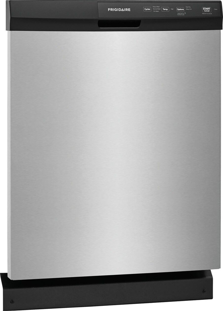 Frigidaire FFCD2413US 24" Built-In Dishwasher