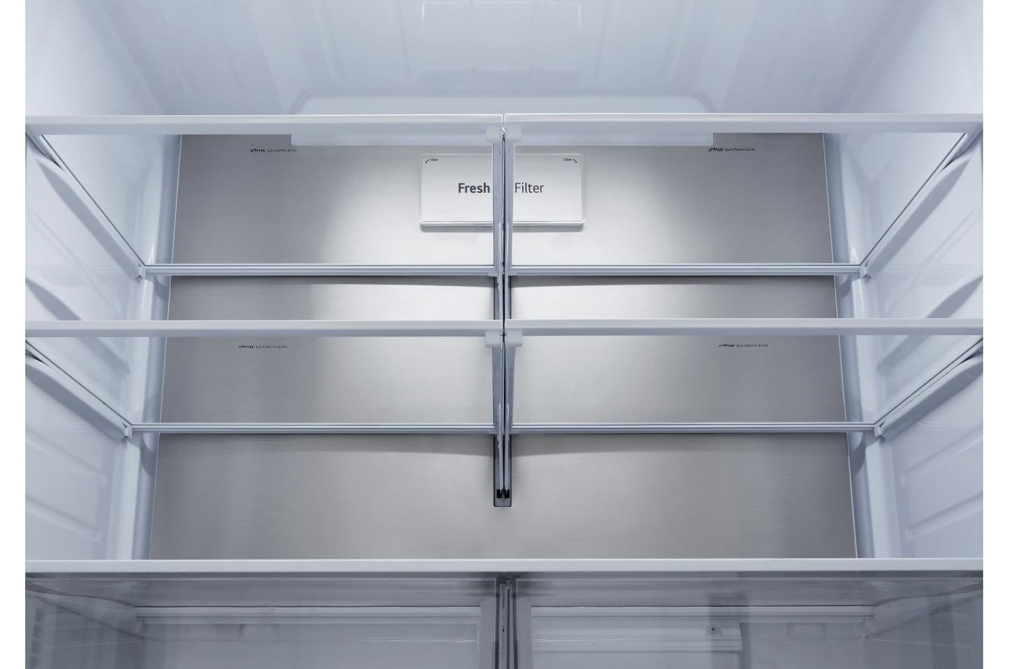 Lg 26 cu. ft. Smart InstaView® Counter-Depth MAX™ French Door Refrigerator