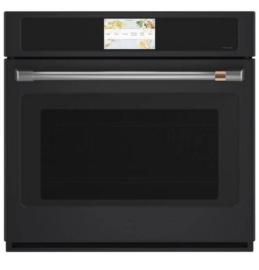 Cafe CTS90DP3ND1 CAF(EBACK)™ Professional Series 30" Smart Built-In Convection Single Wall Oven