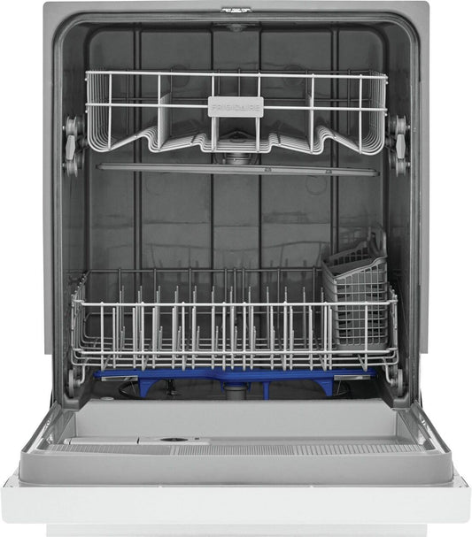 Frigidaire FDPC4221AW 24" Built-In Dishwasher