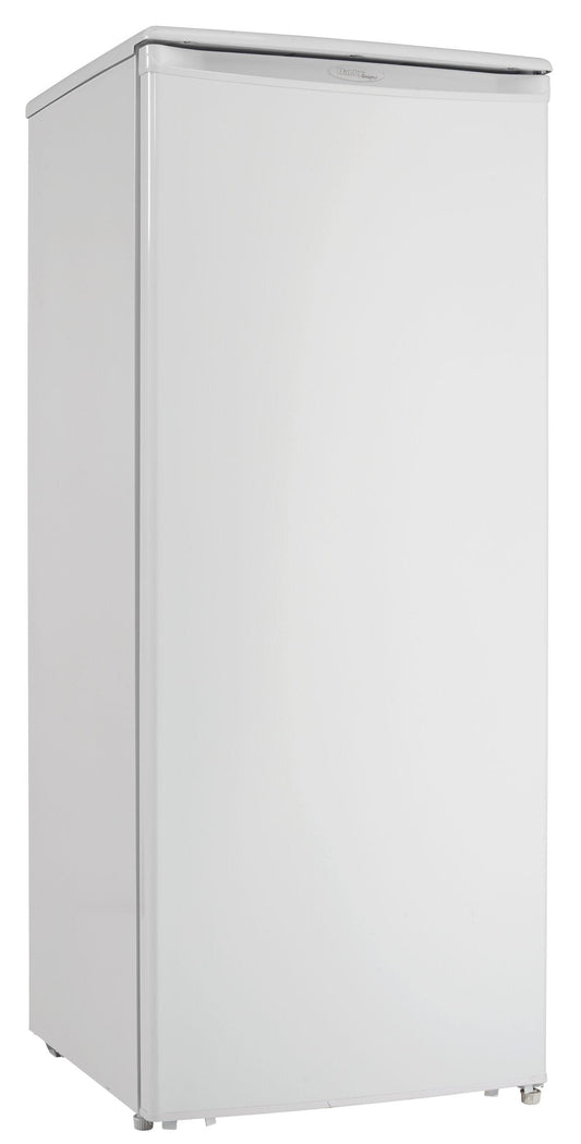 DUFM085A4WDD Danby Designer 8.5 cu. ft. Upright Freezer in White