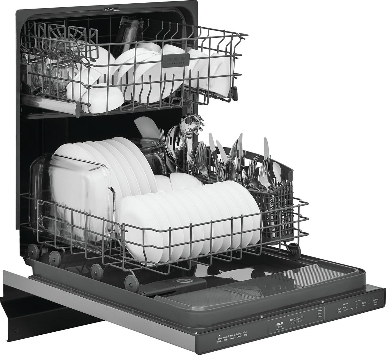 Frigidaire GDPP4515AF 24" Built-In Dishwasher