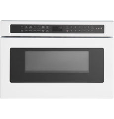 Cafe CWL112P4RW5 CAF(EBACK)™ Built-In Microwave Drawer Oven