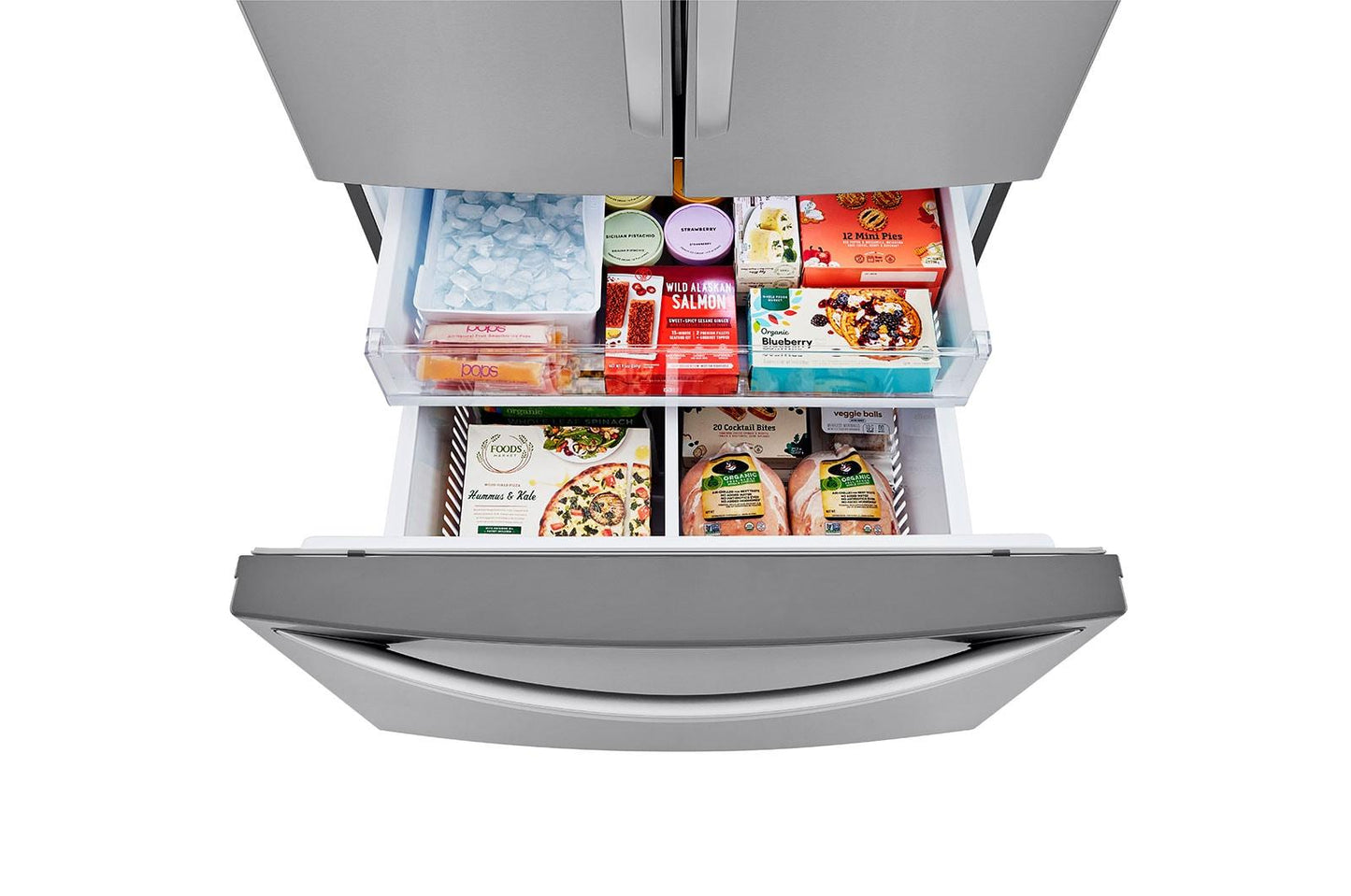 Lg LRFCS29D6S 29 cu. ft. French Door Refrigerator