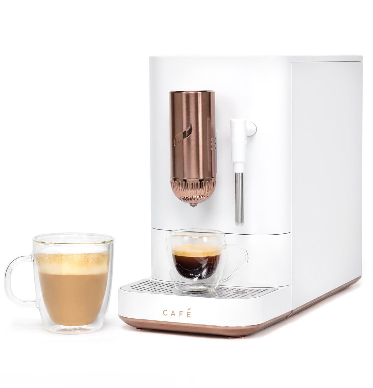 Cafe Caf(eback)™ AFFETTO Automatic Espresso Machine   Frother