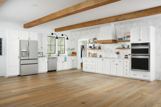 Frigidaire GCWM3067AF 30" Electric Wall Oven and Microwave Combination