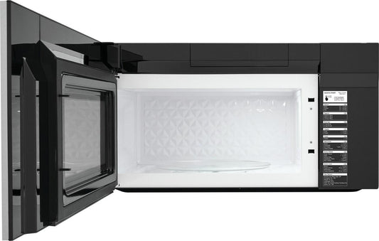 Frigidaire GMOS1964AF 1.9 Cu. Ft. Over-The-Range Microwave with Sensor Cook