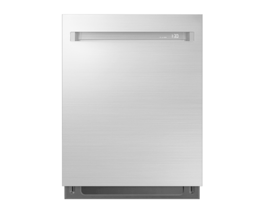 Dacor Silver Stainless Steel Dishwasher