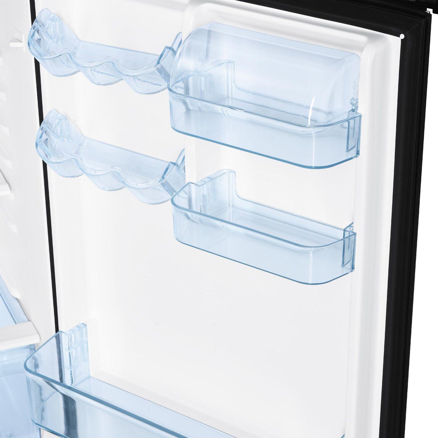 FF10B0W Avanti 10.0 Cu. Ft. Apartment Size Refrigerator - White