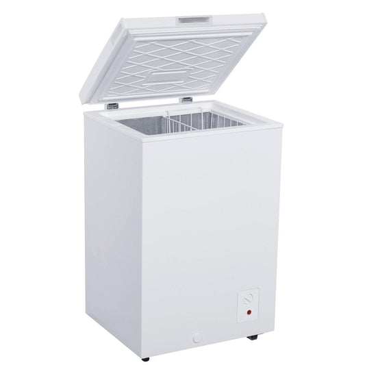 3.5 cu. ft. Chest Freezer