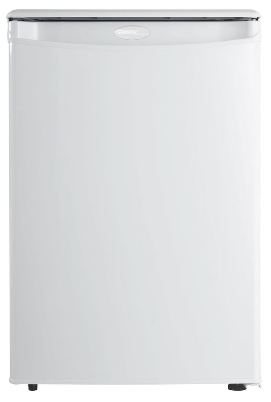 DAR026A1WDD Danby 2.6 cu. ft. Compact Fridge in White