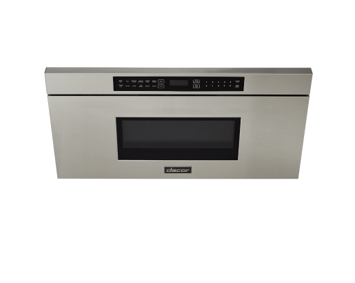 Dacor DMR30M977WS 30" Microwave-In-A-Drawer, Silver Stainless Steel