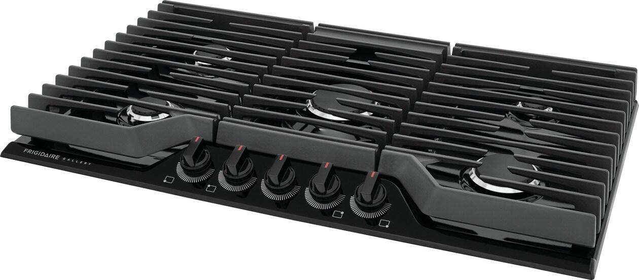 Frigidaire GCCG3648AB 36" Gas Cooktop