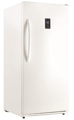 Danby Designer 14.0 cu. ft. Upright Freezer in White
