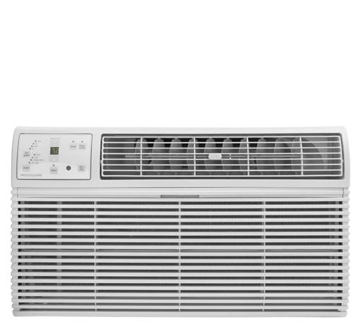 Frigidaire 8,000 BTU Built-In Room Air Conditioner with Supplemental Heat