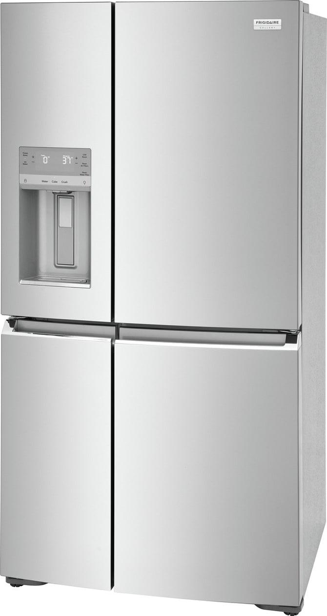 Frigidaire GRQC2255BF 22 Cu. Ft. Counter-Depth 4-Door Refrigerator