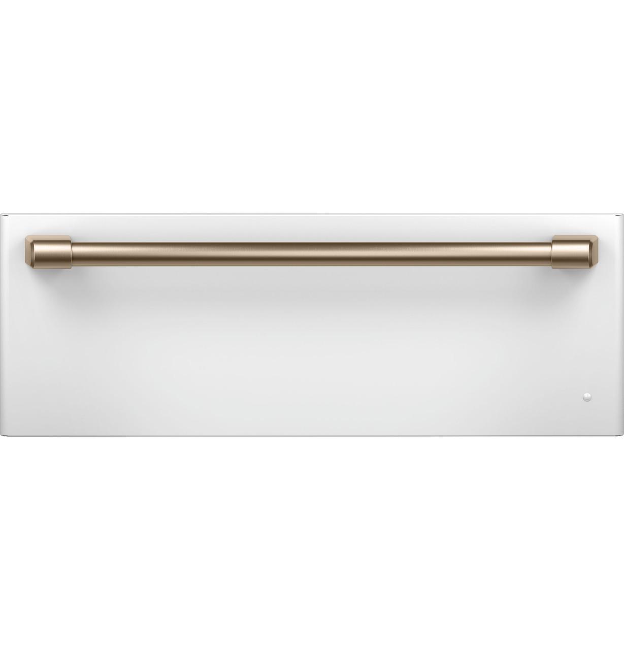 Cafe CTW900P4PW2 CAF(EBACK)™ 30" Warming Drawer