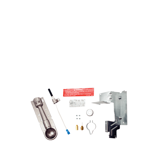 PCK3100 Frigidaire Gas to Propane 27'' Dryer Conversion Kit