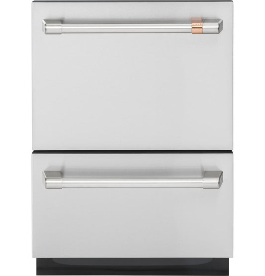 Cafe CDD420P2TS1 CAF(EBACK)™ Dishwasher Double Drawer