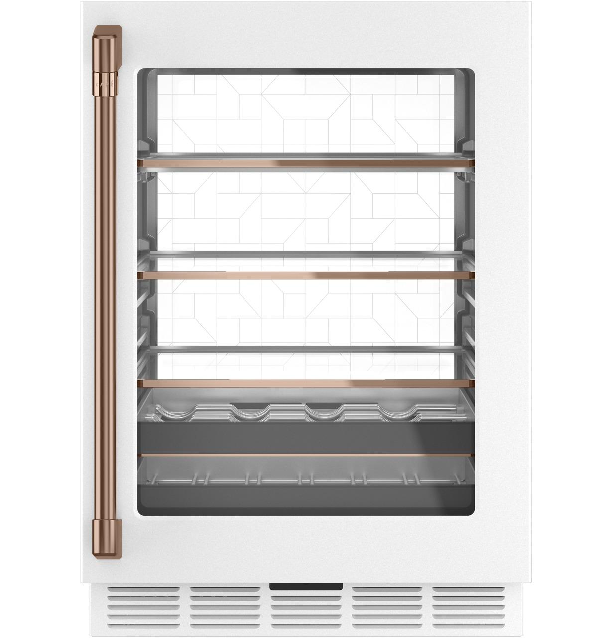 Cafe CCP06BP4PW2 CAF(EBACK)™ ENERGY STAR® Beverage Center