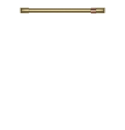 Cafe CXADTH1PMCG CAF(EBACK)™ Dishwasher Handle Kit - Brushed Brass