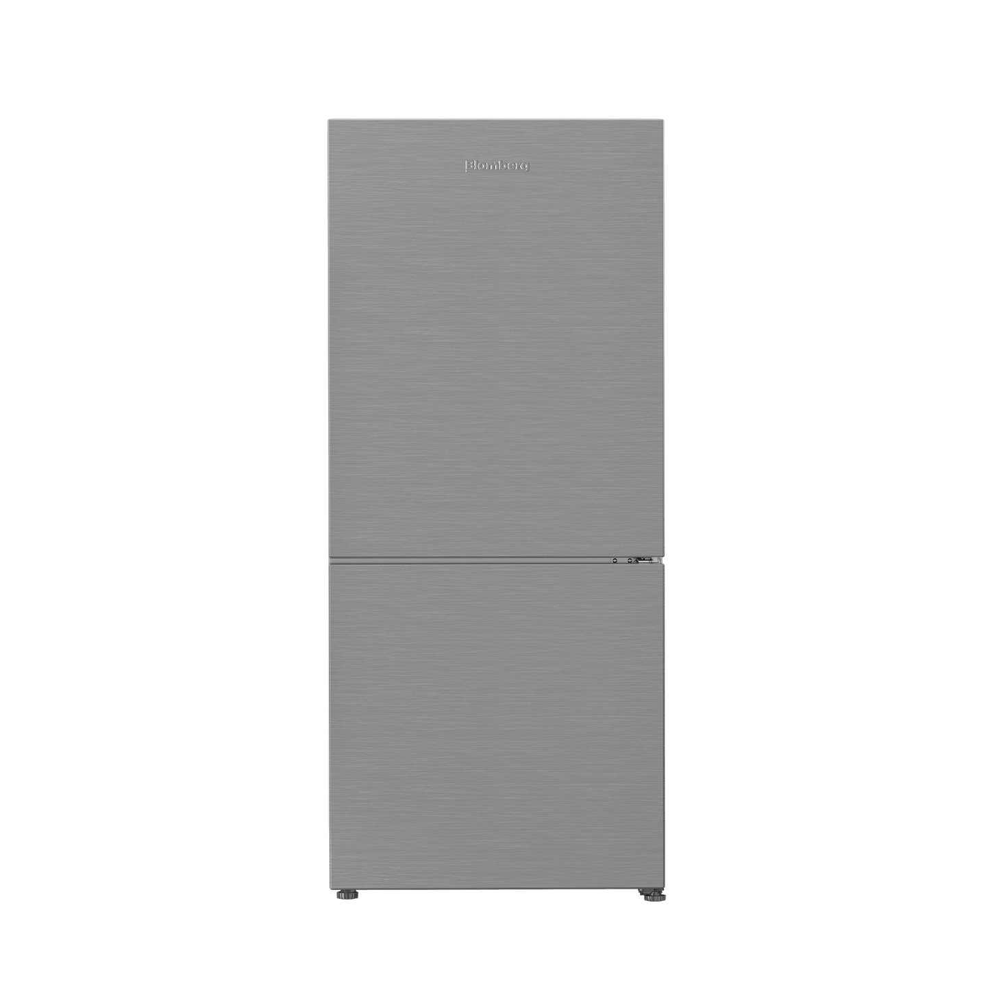 Blomberg Appliances BRFB21612SS New 30in bottom mount refrigerator SS 69 11/16 in H