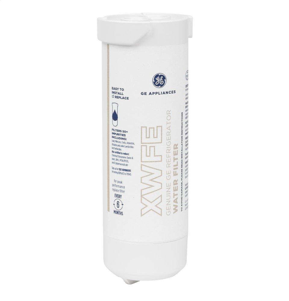 GE® XWFE REFRIGERATOR WATER FILTER