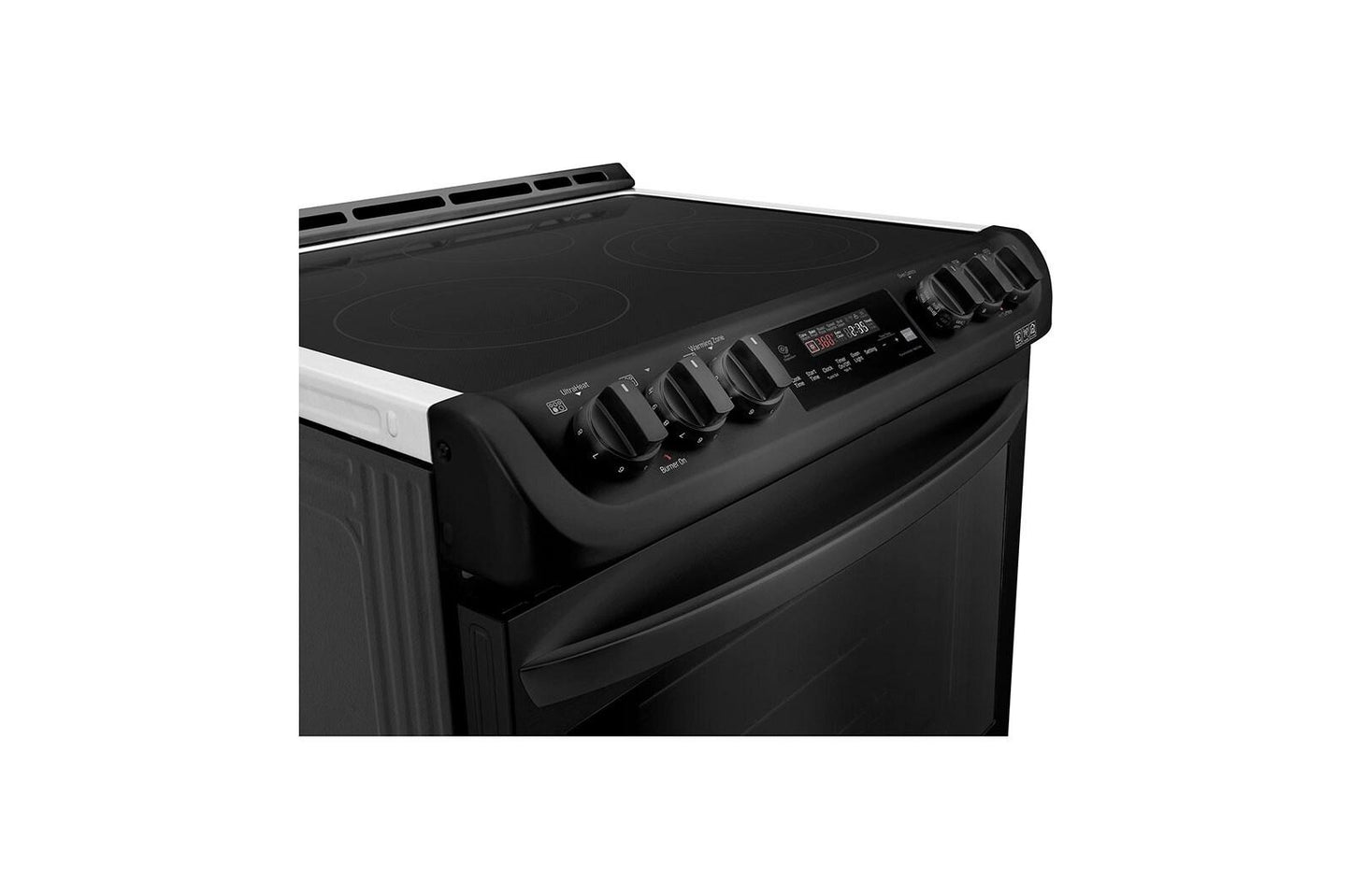 Lg 6.3 cu. ft. Smart wi-fi Enabled Electric Slide-in Range with ProBake Convection®