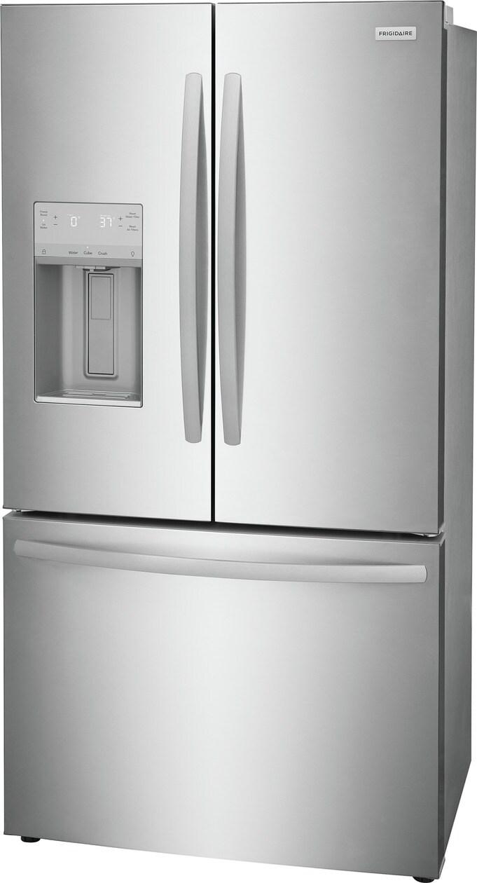 Frigidaire FRFC2323AS 22.6 Cu. Ft. Counter-Depth French Door Refrigerator