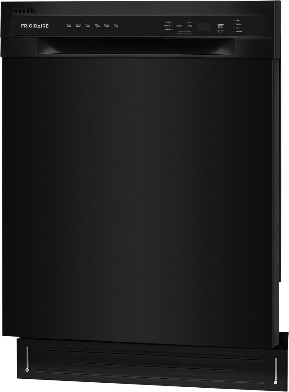 Frigidaire FFBD2420UB 24" Built-In Dishwasher