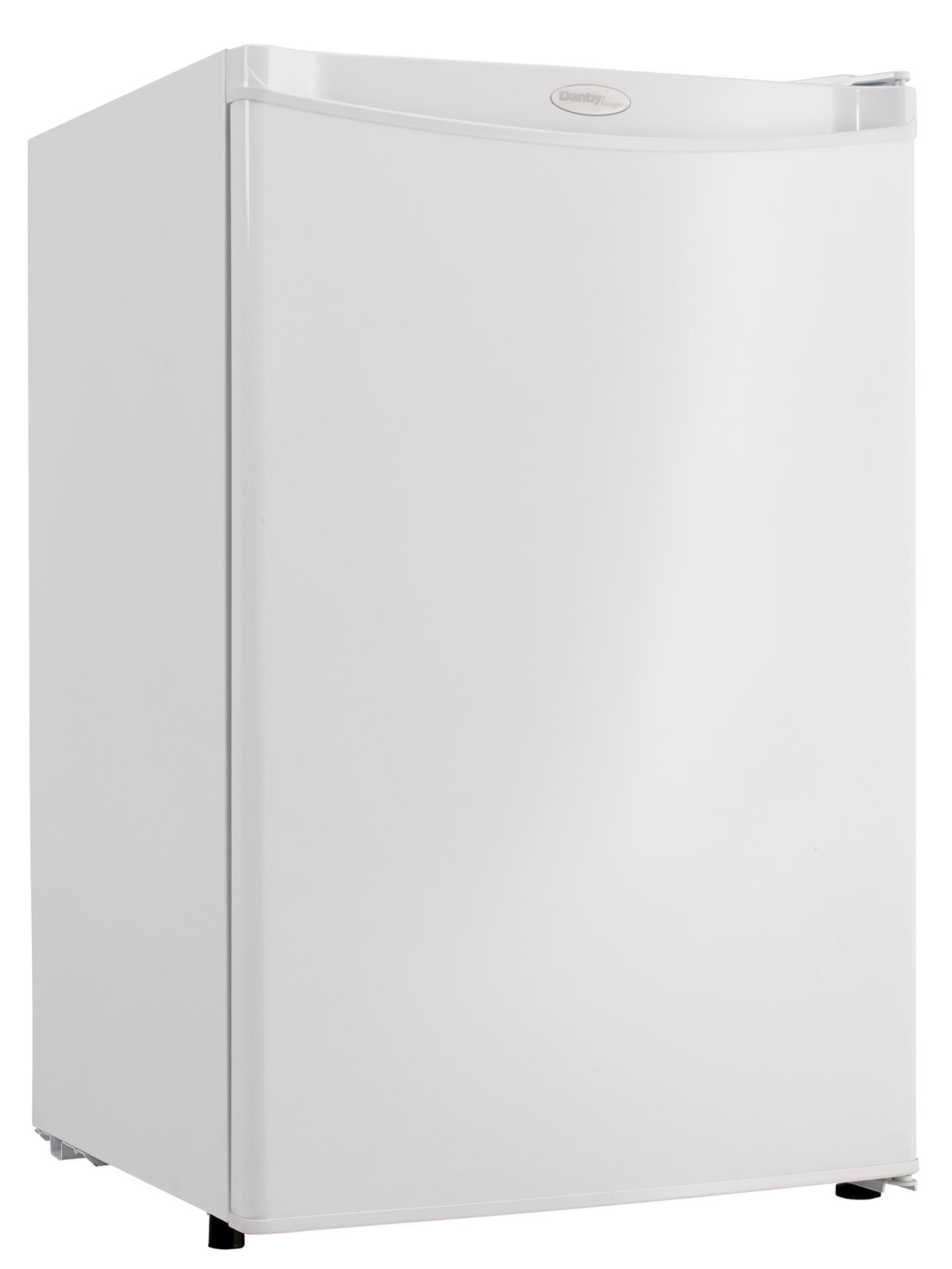 DAR044A4WDD Danby Designer 4.4 cu. ft. Compact Fridge in White