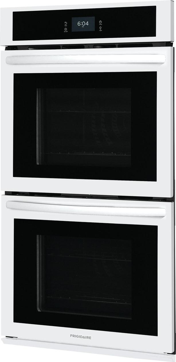 Frigidaire FCWD2727AW 27" Double Electric Wall Oven with Fan Convection