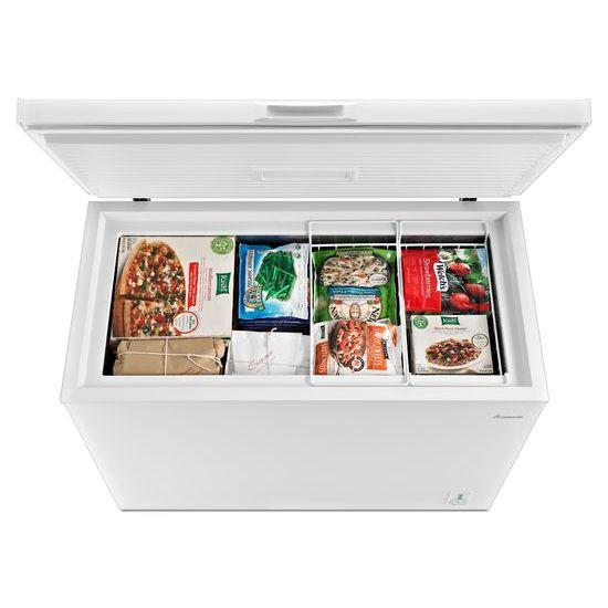 Amana AQC0902DRW 9.0 cu. ft. Amana® Compact Freezer with Flexible Installation - white