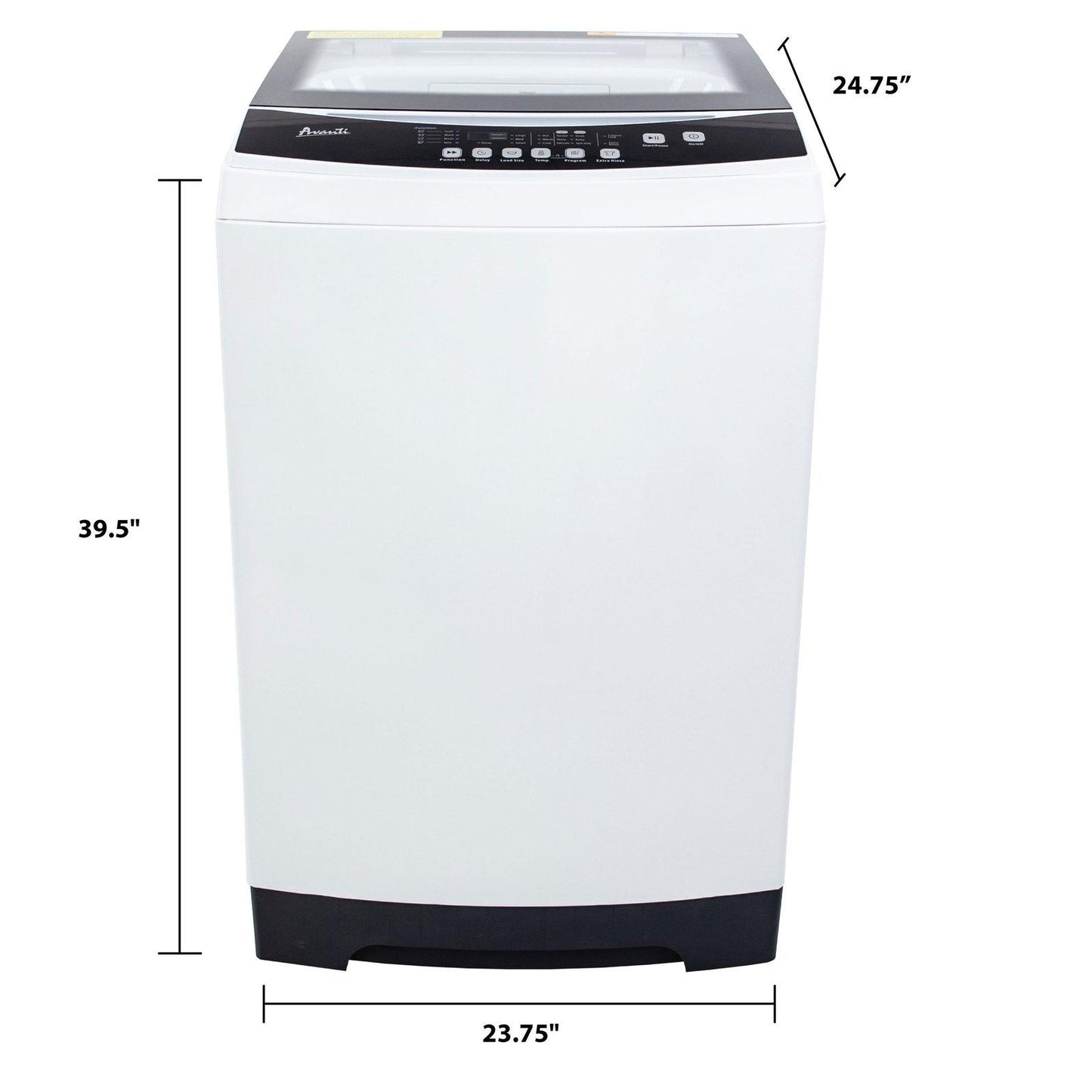 STW30D0W Avanti 3.0 cu. ft. Top Load Washing Machine