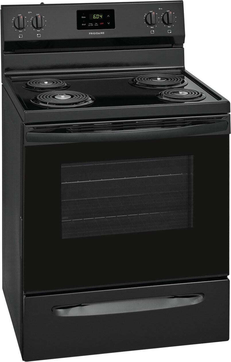 FCRC3012AB Frigidaire 30" Electric Range
