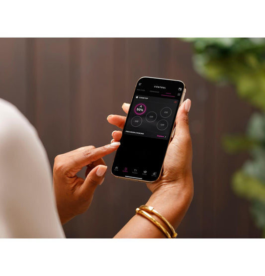 Cafe CHP90362TSS CAF(EBACK)™ Series ENERGY STAR® 36" Built-In Touch Control Induction Cooktop