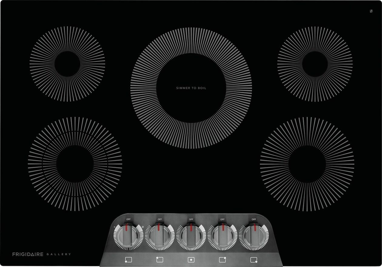 Frigidaire GCCE3070AD 30" Electric Cooktop