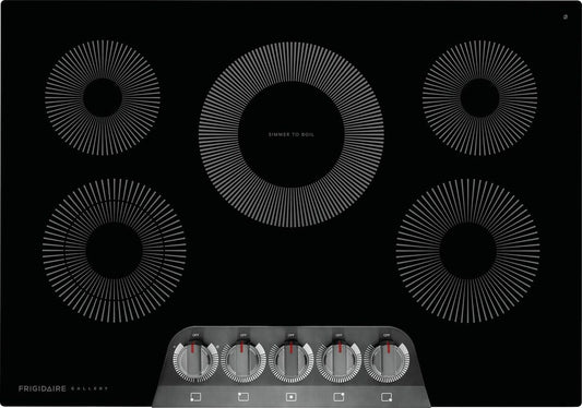 Frigidaire GCCE3070AD 30" Electric Cooktop