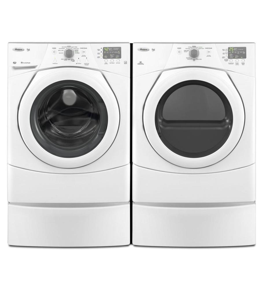 Duet® 3.5 cu. ft. Front Load Washer with TumbleFresh Option