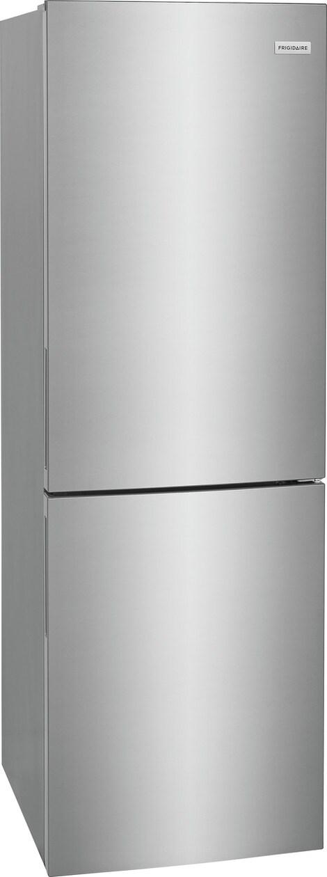 Frigidaire FRBG1224AV 12 Cu. Ft. Garage Ready Bottom Freezer Refrigerator