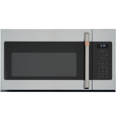 Cafe CVM519P2PS1 CAF(EBACK)™ 1.9 Cu. Ft. Over-the-Range Microwave Oven